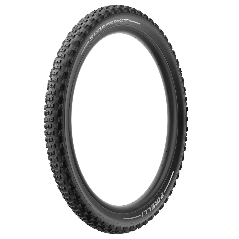 Pneu PIRELLI SCORPION E-MTB R 29x2.60 Smartgrip+ HyperWall Tubeless Ready Souple 3873200 – Image 2