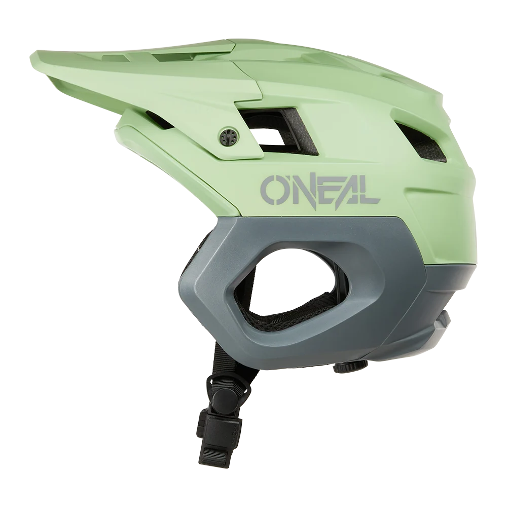Casque VTT O'NEAL TRAPPER Vert/Gris