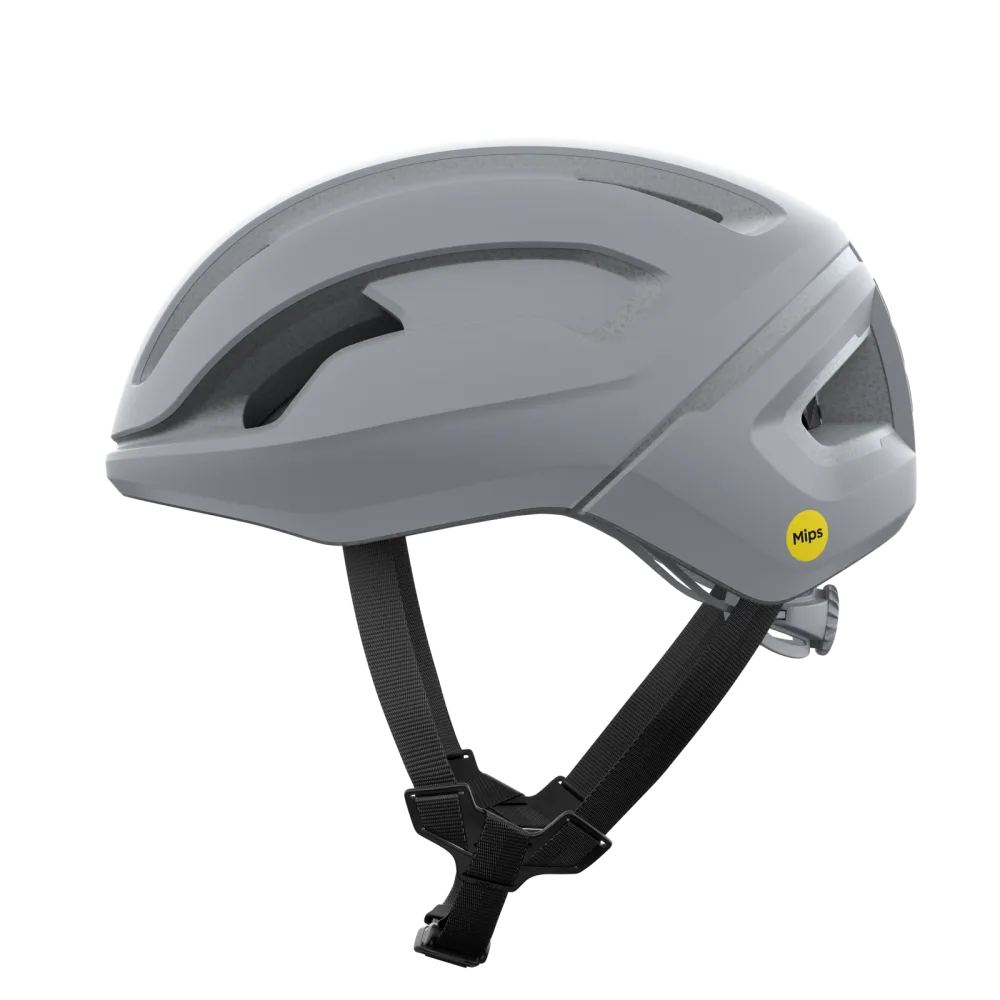 Casque Route POC OMNE AIR MIPS Gris Matt Casque Route POC OMNE AIR MIPS Gris Matt