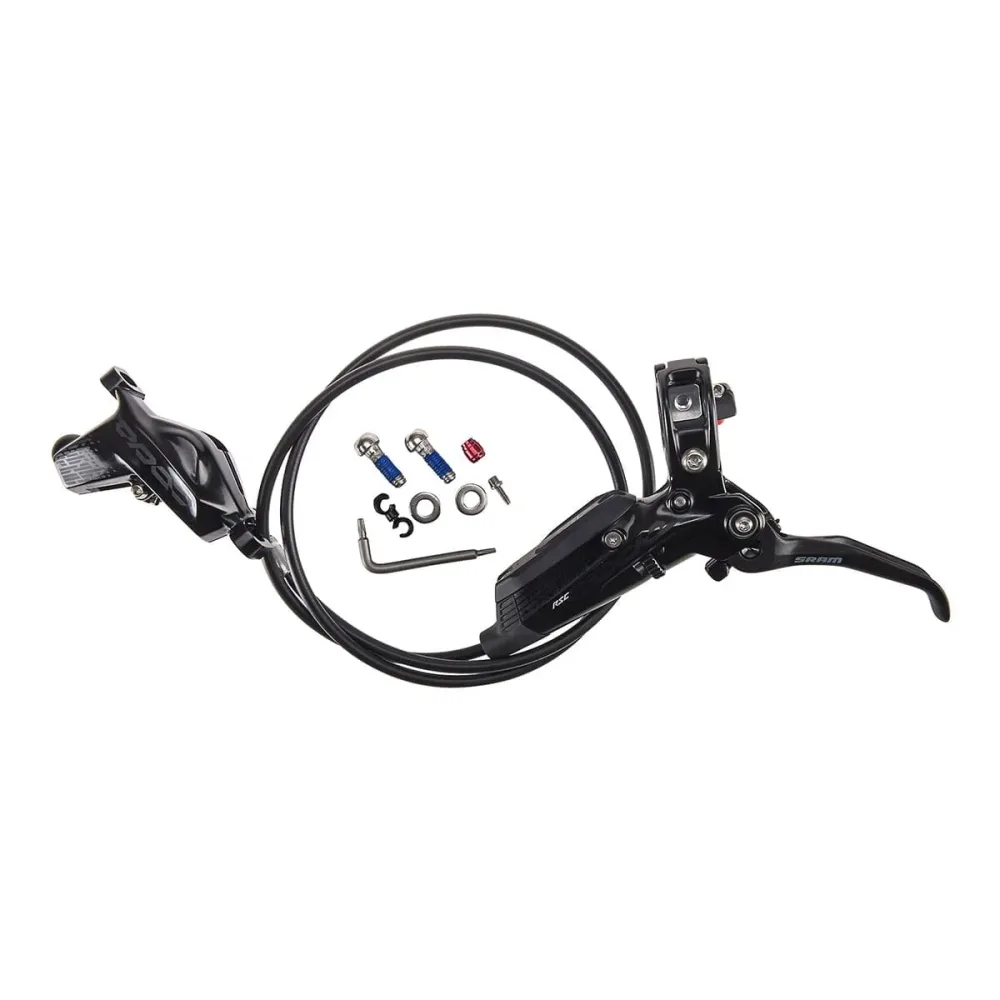 Frein Avant SRAM CODE RSC Plaquettes Métalliques Noir – Image 2