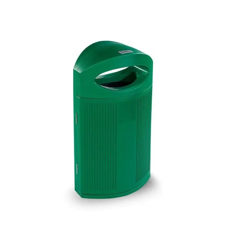 Promo corbeille Ibiza 80 L en plastique recyclé – Image 2