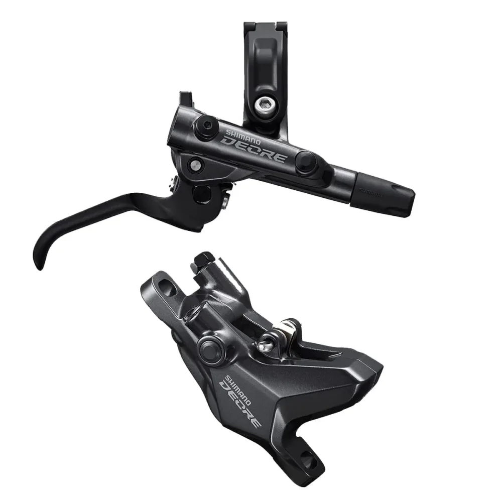 Paire de Freins SHIMANO DEORE M6100 J-KIT Sans Disque – Image 2