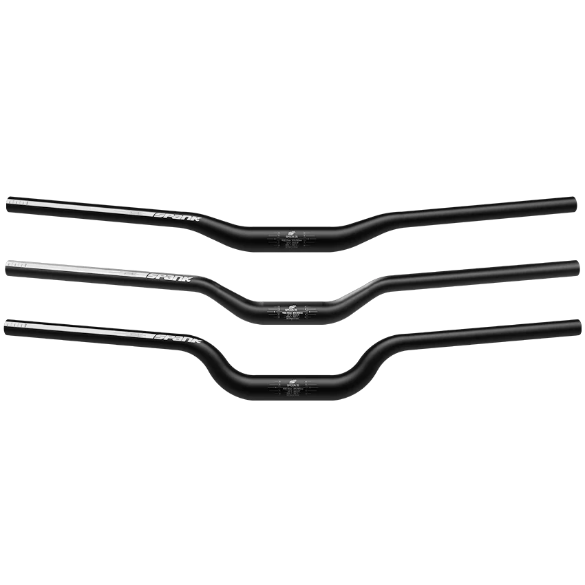 Cintre SPANK SPOON 35 Rise 25mm 800mm Orange – Image 2