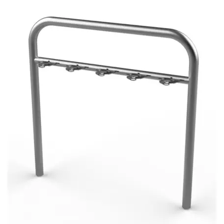 Arceau renforcé inox pour trottinette