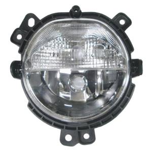 Antibrouillard h8+w5w+psx24w droit pour MINI COUNTRYMAN de 2017 à 2020, Neuf Antibrouillard h8+w5w+psx24w droit pour MINI COUNTRYMAN de 2017 à 2020, Neuf