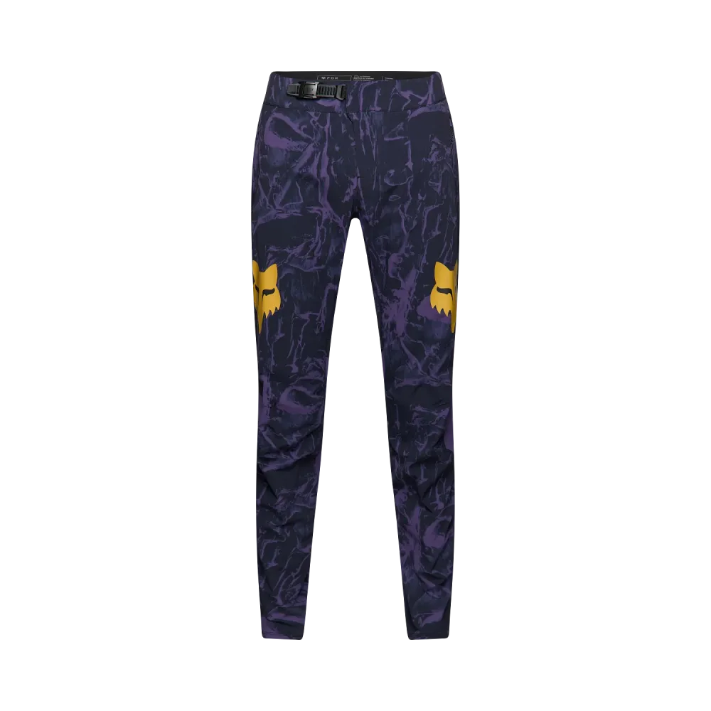 Pantalon FOX RANGER IMAGE PRINT Violet Plum