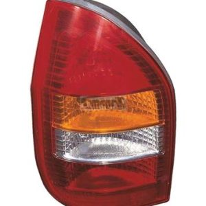 Feu arrière incolore orange rouge gauche modèle 4/99>2/03 pour OPEL ZAFIRA de 1999 à 2005, Neuf Feu arrière incolore orange rouge gauche modèle 4/99>2/03 pour OPEL ZAFIRA de 1999 à 2005, Neuf