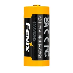 Fenix ARBL16-950P Batterie rechargeable 3.6V – 950 mAh Fenix ARBL16-950P Batterie rechargeable 3.6V – 950 mAh