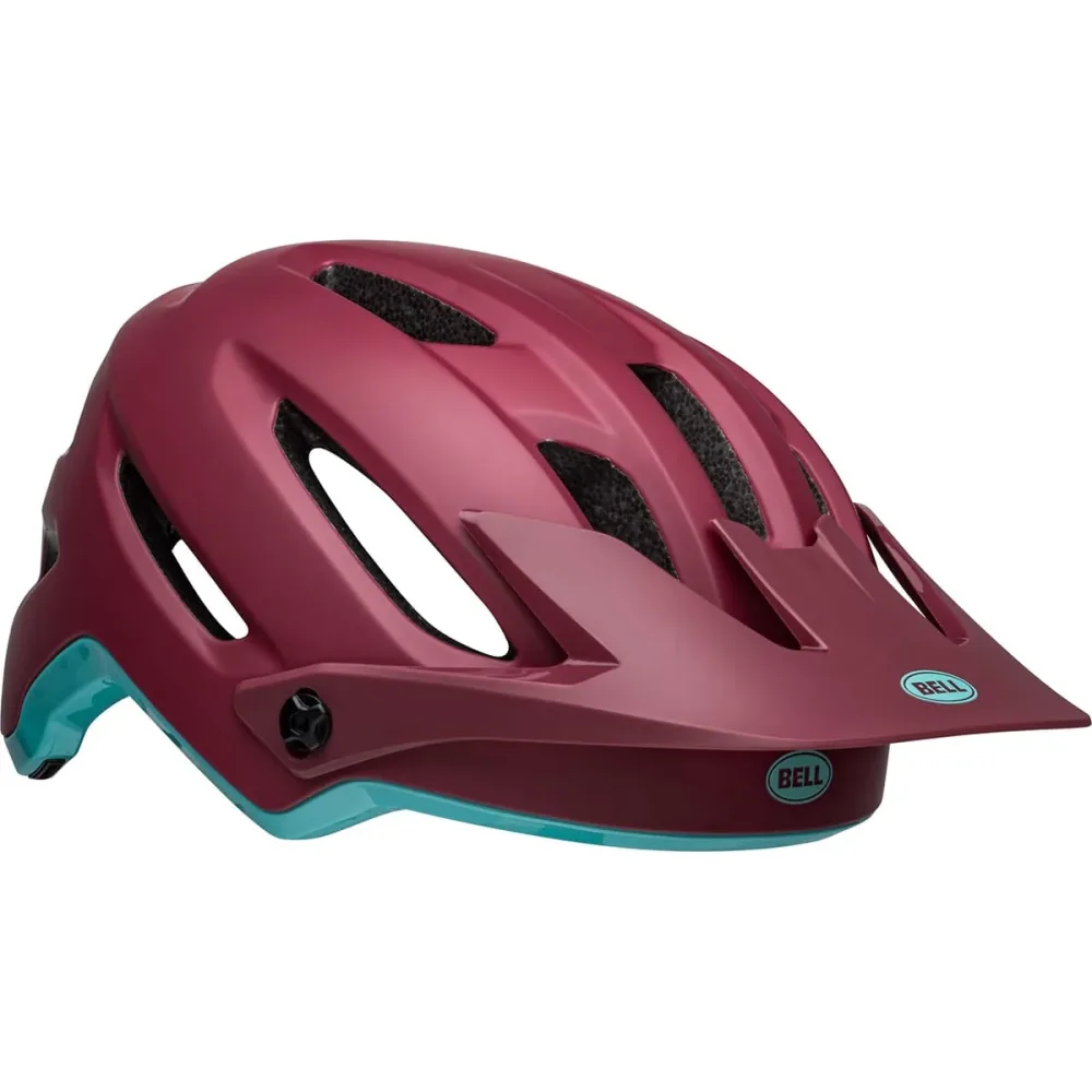 Casque VTT BELL 4FORTY MIPS Bordeaux – Image 2
