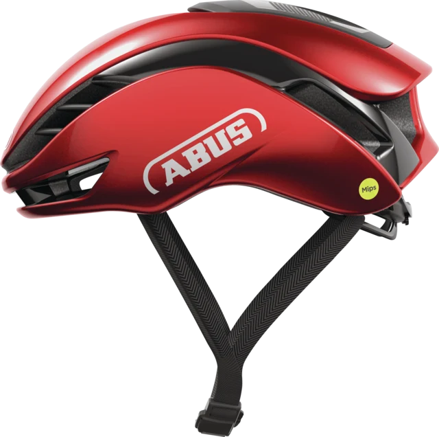 Casque Route ABUS GAMECHANGER 2.0 MIPS Rouge – Image 2