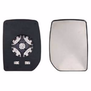 Verre miroir droit degivrant avec support pour FORD TRANSIT de 2000 à 2006, Neuf