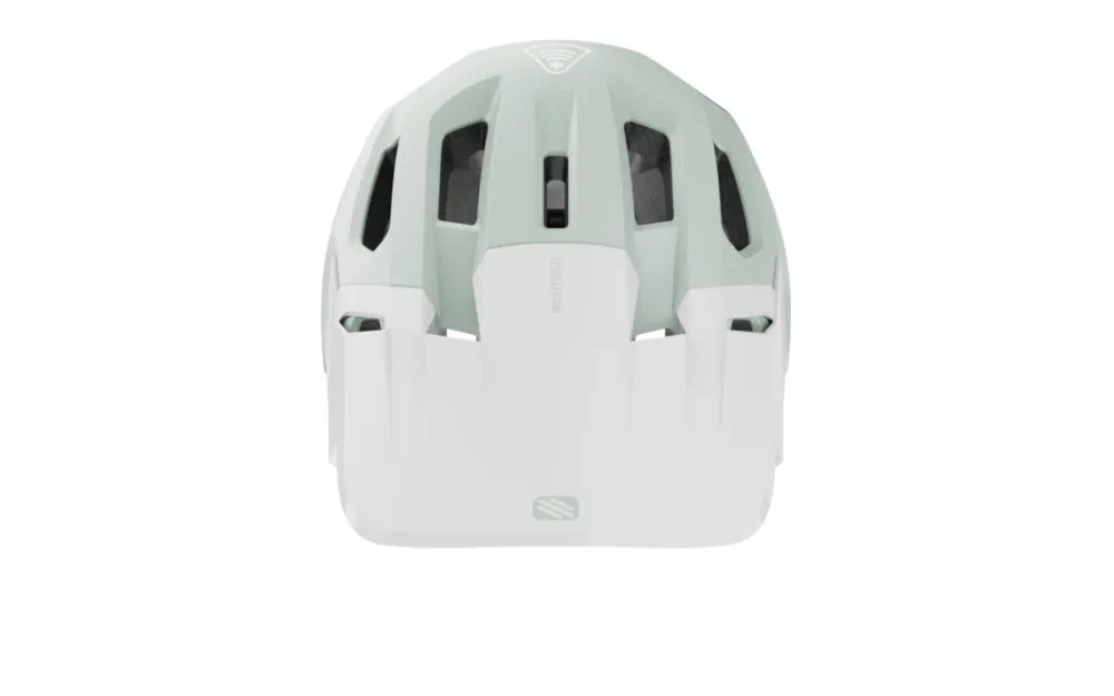 Casque VTT RUDY PROJECT TERRAFORM Blanc/Rose – Image 3
