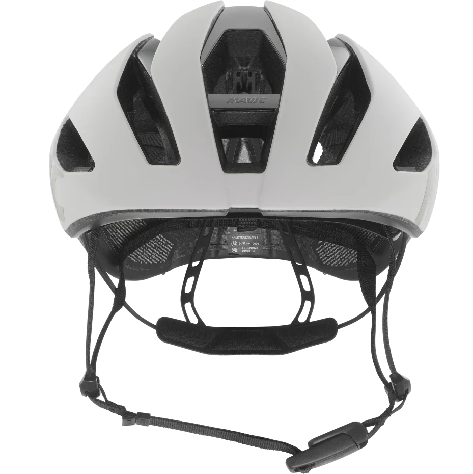 Casque Route MAVIC COMETE ULTIMATE 2 MIPS Gris – Image 3