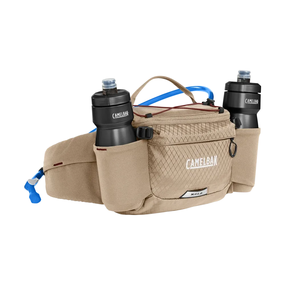 Sacoche Banane d&rsquo;Hydratation CAMELBAK MULE 5 L WAIST PACK Moondust