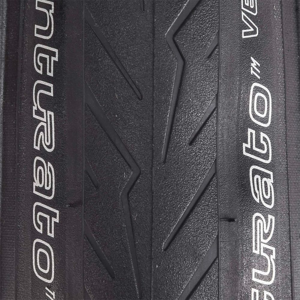 Pneu PIRELLI CINTURATO VELO 700c Tubeless Ready Noir – Image 3