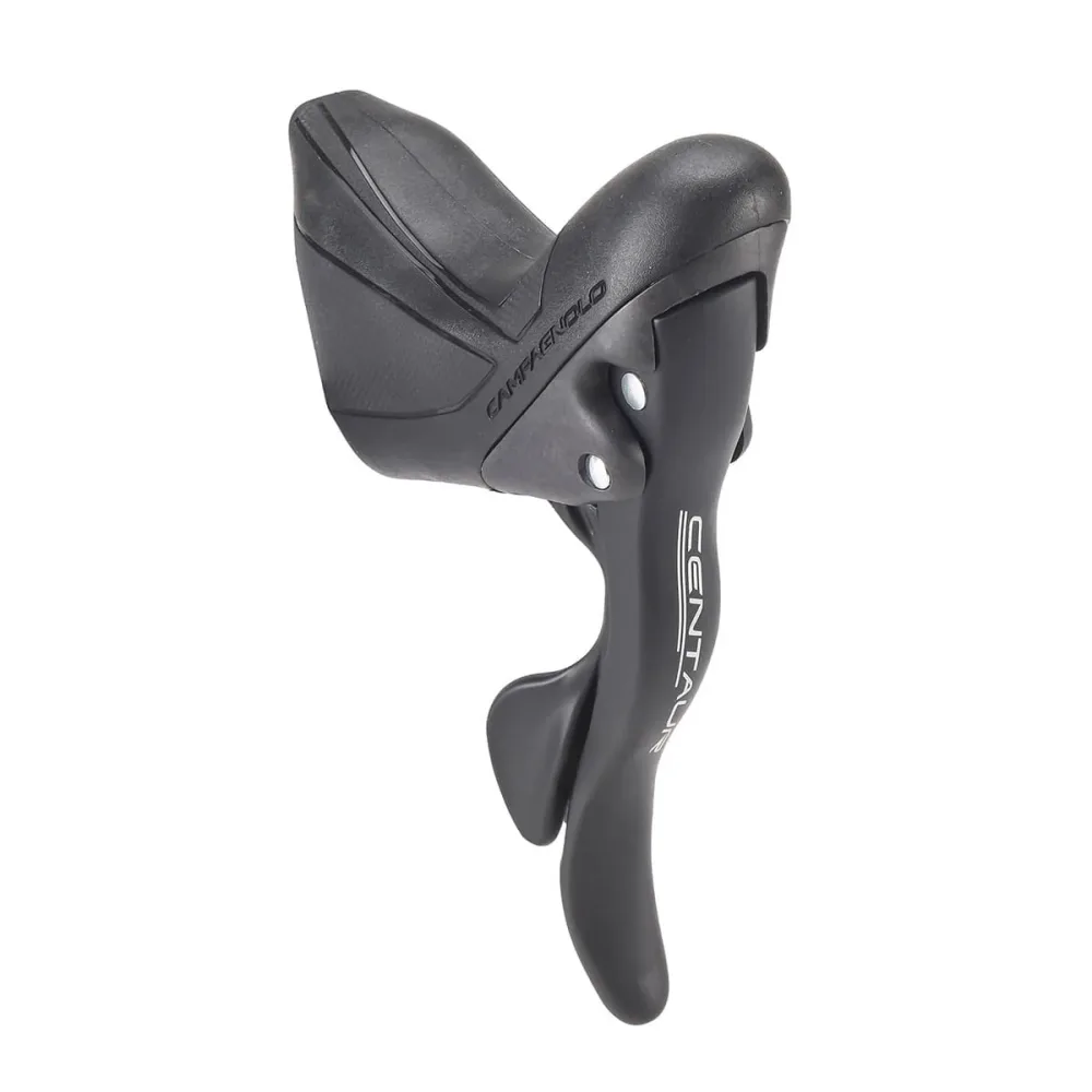 Paire de Leviers CAMPAGNOLO CENTAUR ERGOPOWER POWER-SHIFT 2x11V Noir – Image 2