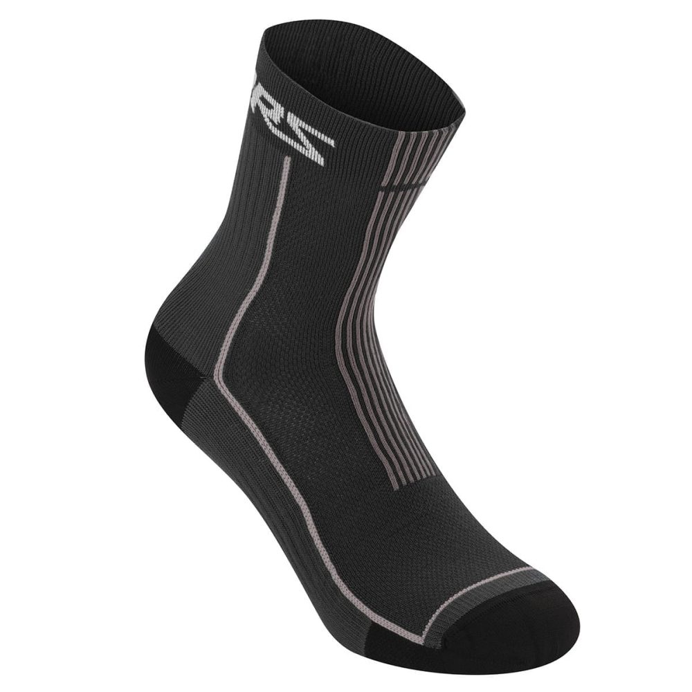 Chaussettes ALPINESTARS SUMMER 15 Noir Chaussettes ALPINESTARS SUMMER 15 Noir