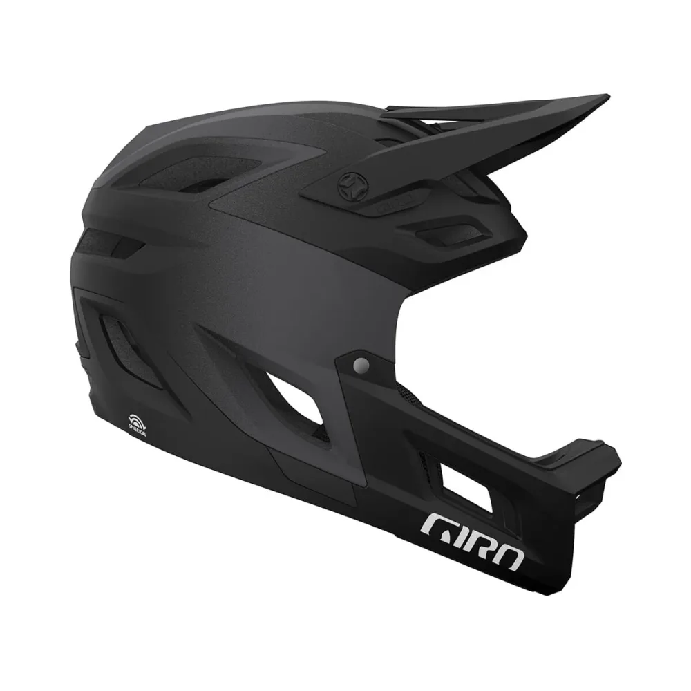 Casque VTT GIRO COALITION MIPS SPHERICAL Noir – Image 2