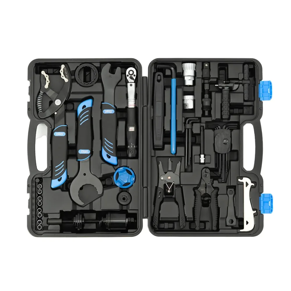 Mallette à Outils Professionnelle PBS TOOLS (42 pièces)