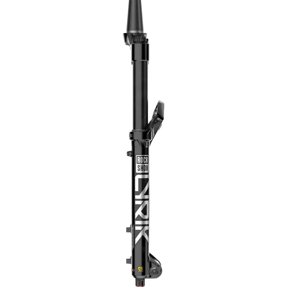 Fourche ROCKSHOX LYRIK ULTIMATE CHARGER 3 RC2 27.5" DEBONAIR+ Conique 15x110mm Noir – Image 3