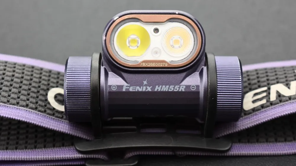 Fenix occasion - OCF128 HM55R Dark purple – Image 2
