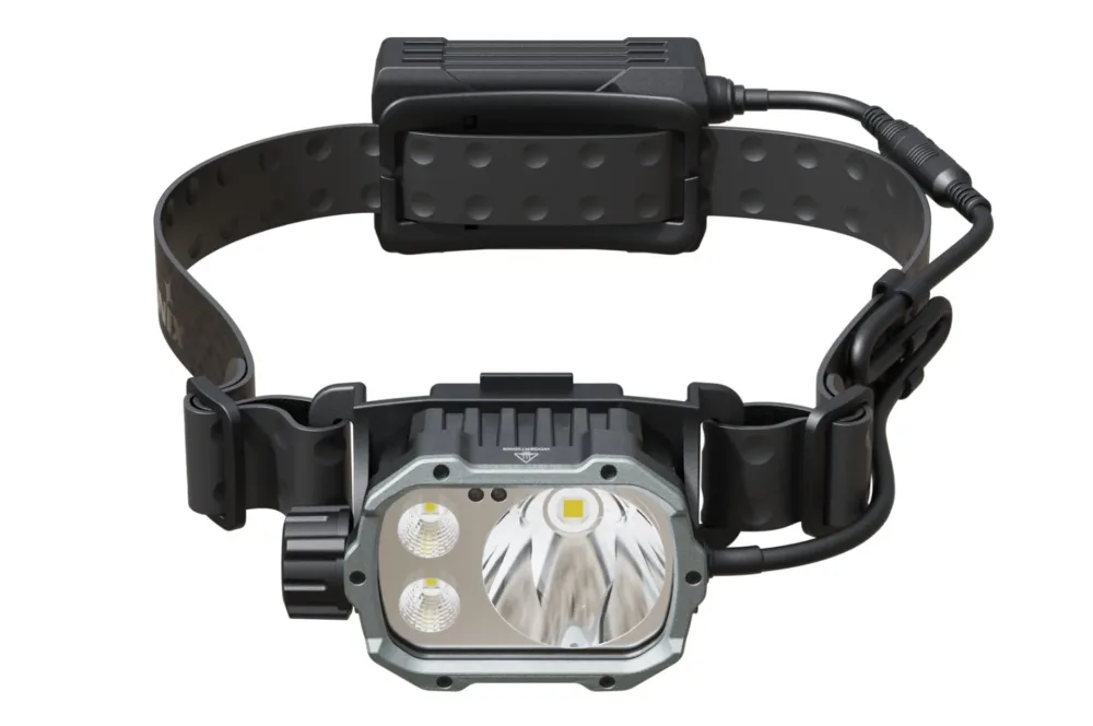 Fenix HP35R SAR - Lampe frontale rechargeable USB-C - 4000 lumens - 450 mètres de portée – Image 3