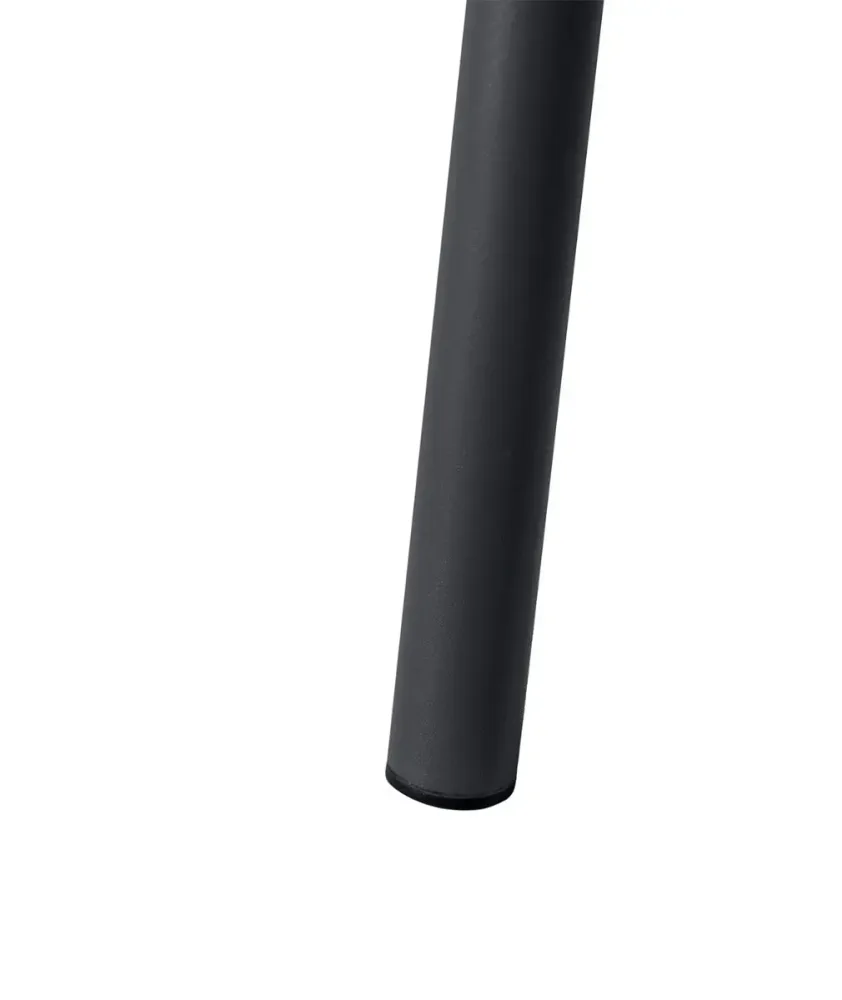Table ronde pliante plastique Ø 152 mm "Classic Collection" – Image 3