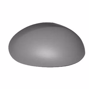 Coque de rétroviseur droite à peindre pour CITROEN C1 de 2005 à 2008, Coque de rétroviseur droite à peindre pour CITROEN C1 de 2005 à 2008,