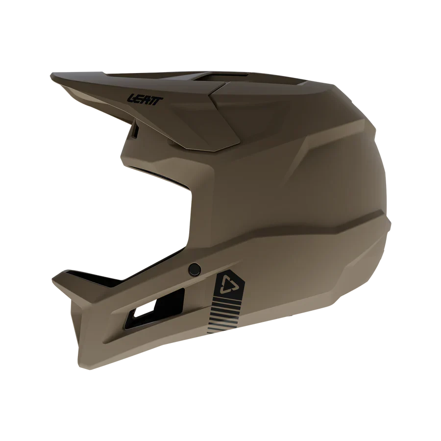 Casque VTT LEATT MTB GRAVITY 1.0 Marron – Image 2