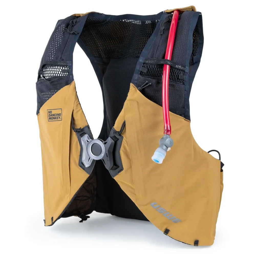 Veste d'Hydratation USWE VST Bike 8 L Bronze