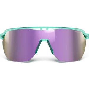 Lunettes Julbo Frequency Spectron 3 Vert translucide Lunettes Julbo Frequency Spectron 3 Vert translucide