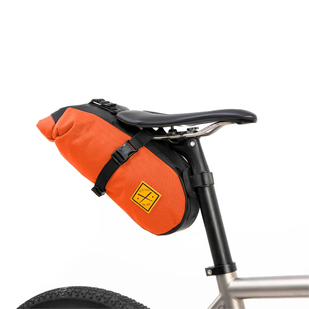 Sacoche de Selle RESTRAP SADDLE PACK 4.5L Orange – Image 2