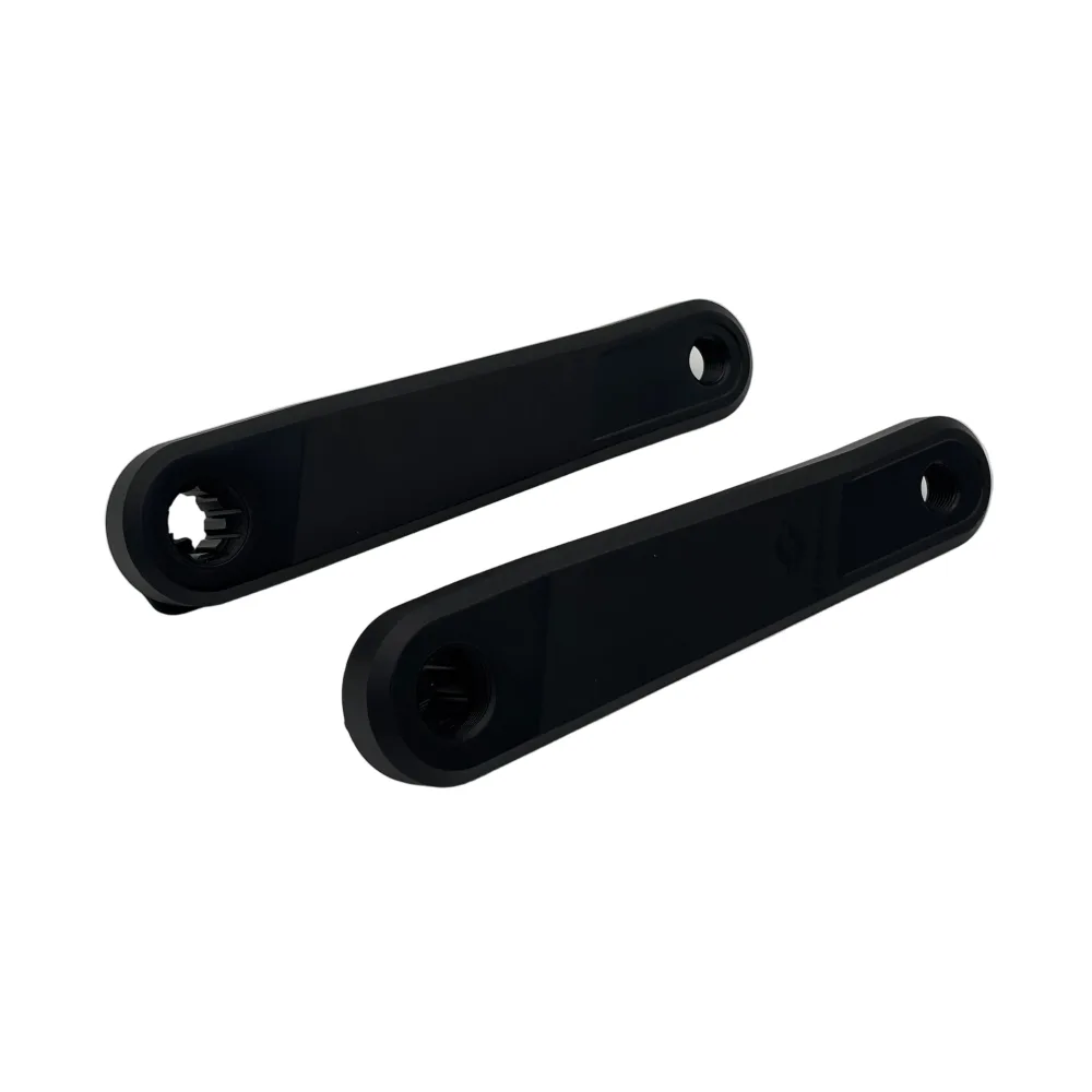 Manivelles STRONGLIGHT MAGAN 5 pour Moteur BOSCH NANO ISIS Génération 3 (Deport 10mm)