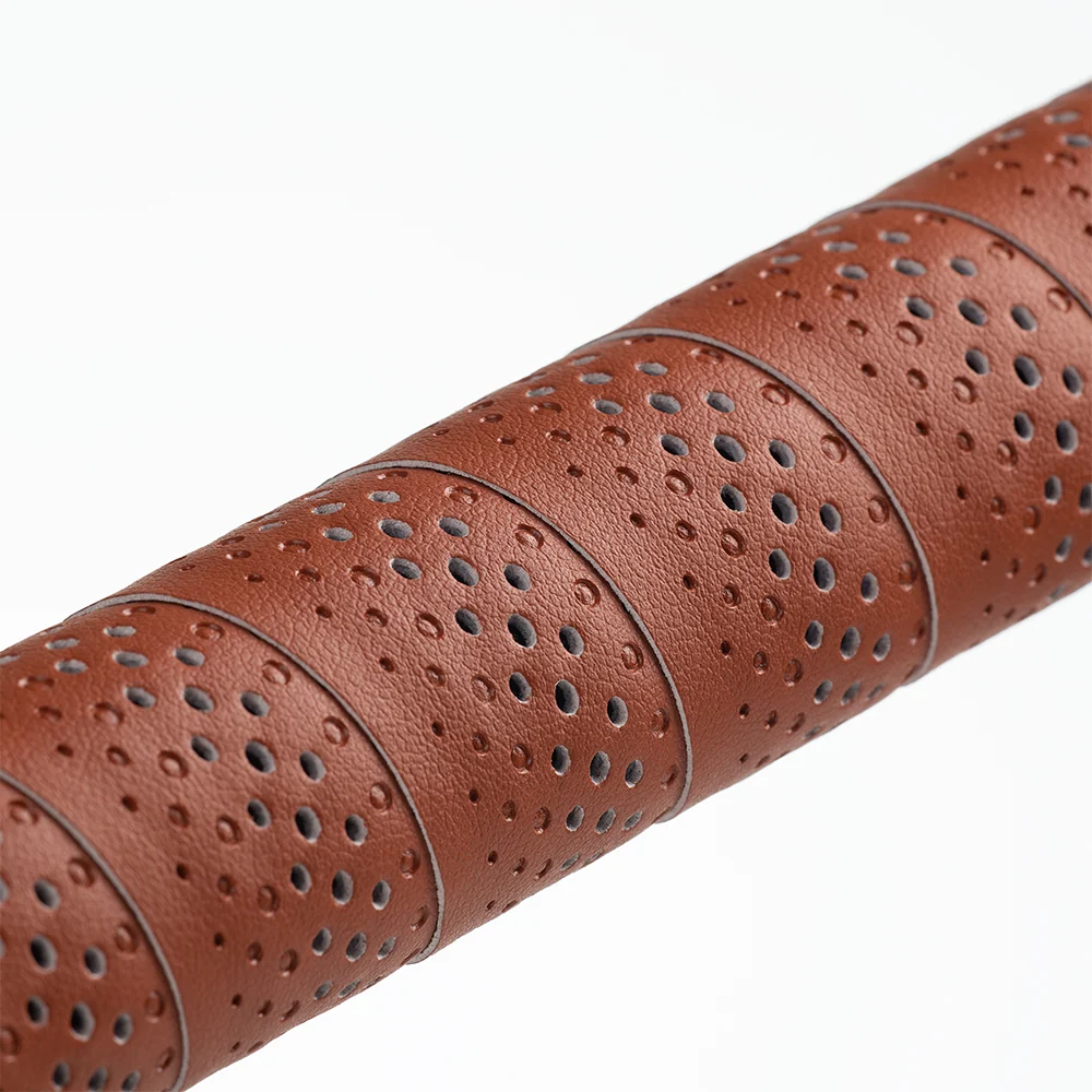 Ruban de Cintre FIZIK TEMPO MICROTEX BONDCUSH CLASSIC Marron – Image 2