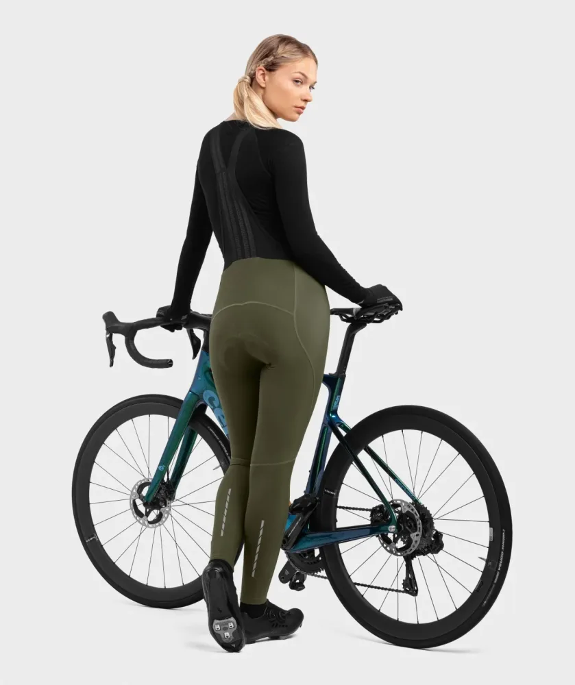 Siroko Cuissard vélo long femme Finse – Image 2