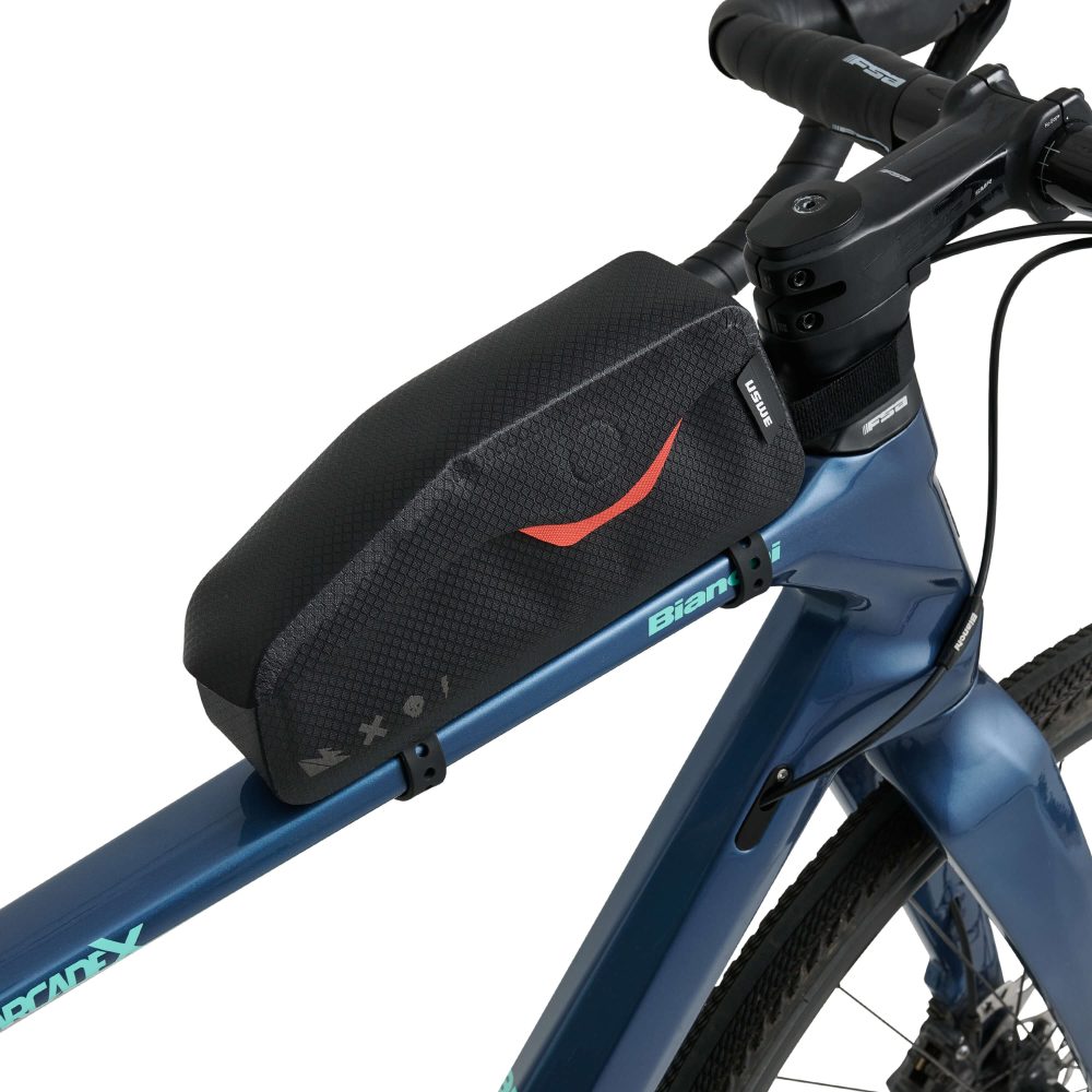 Sacoche de Cadre USWE TOP TUBE MAGNETIC 1.2 L – Image 3