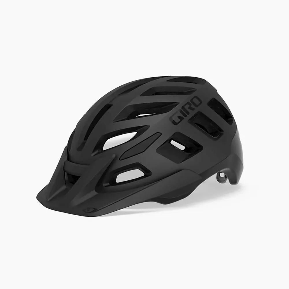 Casque VTT GIRO RADIX Noir Mat Casque VTT GIRO RADIX Noir Mat