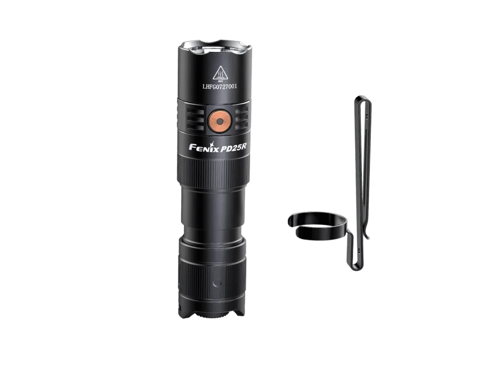 Fenix PD25R - 800 lumens - Rechargeable USB-C – Image 2