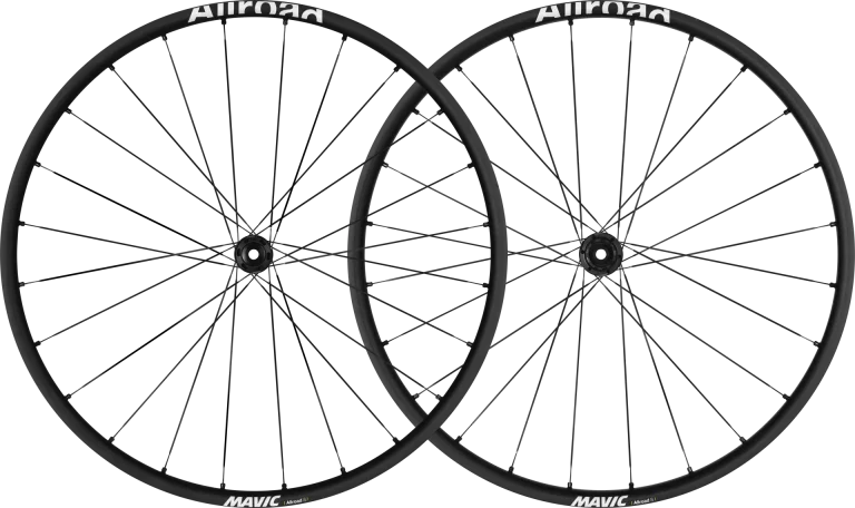 Paire de Roues MAVIC ALLROAD S DISC à Pneus (Center Lock)