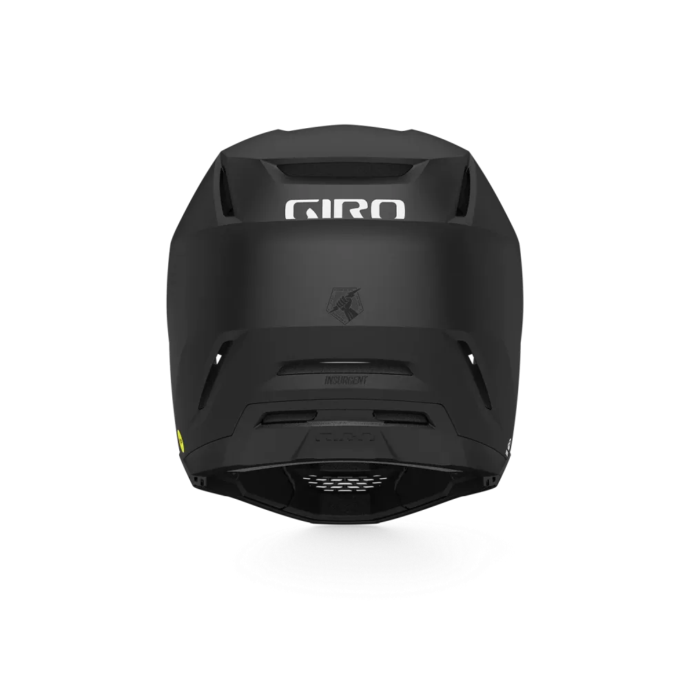Casque VTT GIRO INSURGENT MIPS SPHERICAL Noir – Image 2