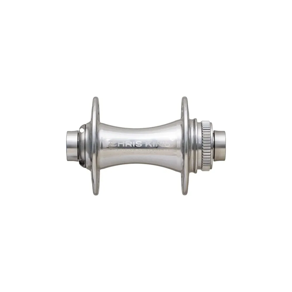 Moyeu Avant CHRIS KING 15x110mm BOOST Center Lock Argent