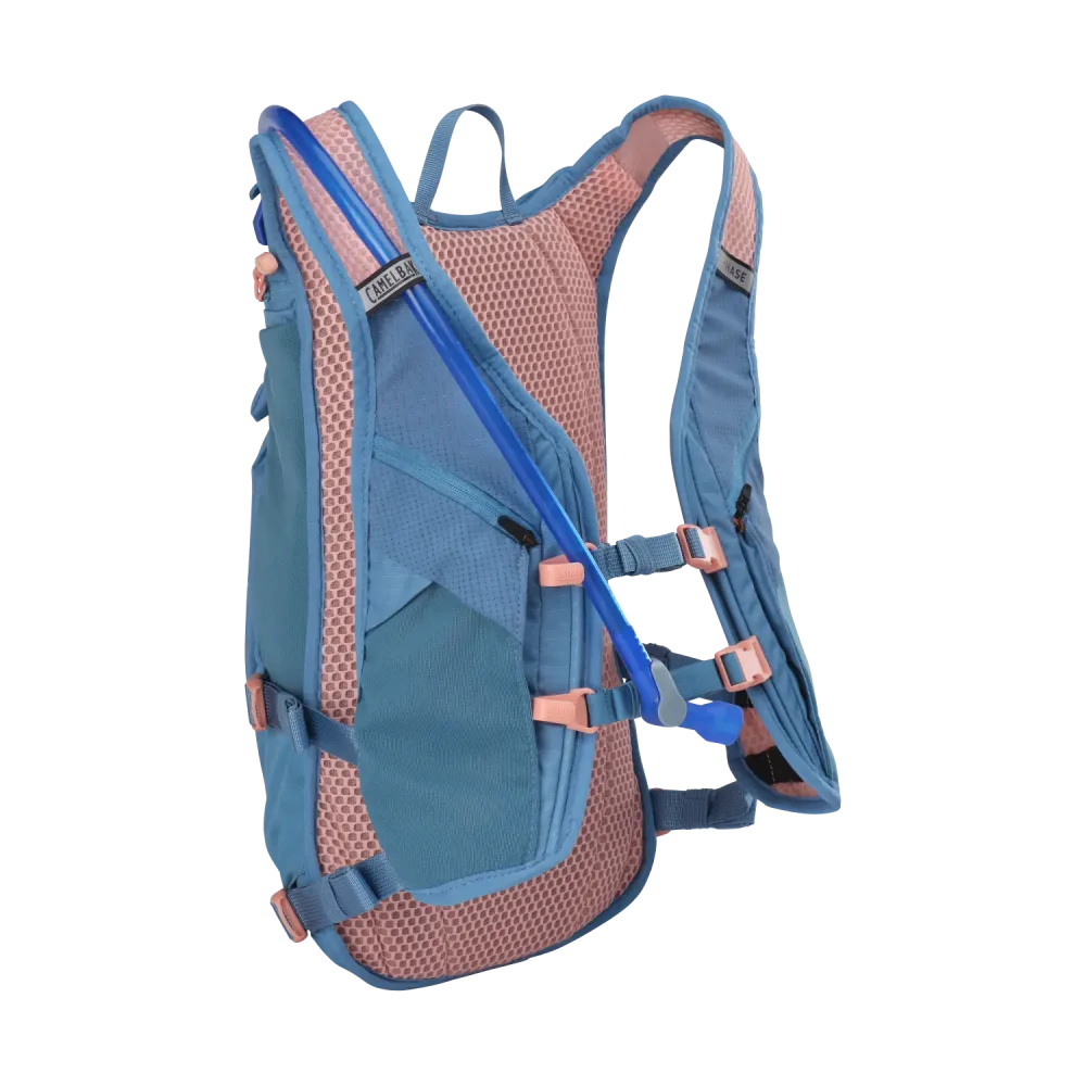 Sac d'Hydratation CAMELBAK WOMEN'S CHASE ADVENTURE 8 L VEST Teal Blush – Image 2