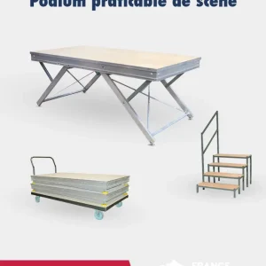 Promo pack 8 phv complet + 1 chariot Promo pack 8 phv complet + 1 chariot