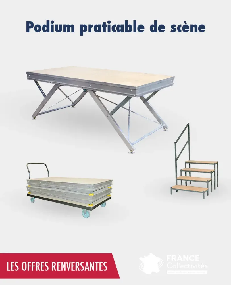 Promo pack 8 phv complet + 1 chariot