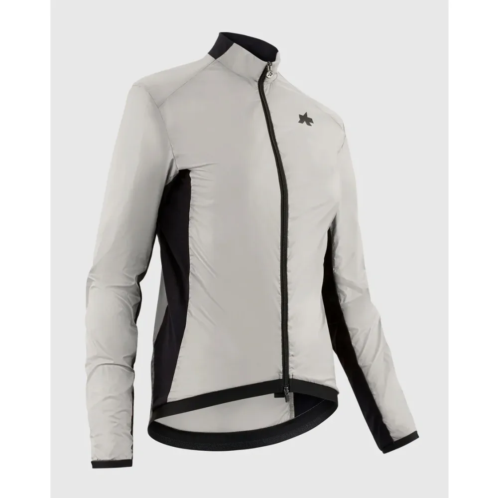 Veste ASSOS UMA GT WIND S11 Femme Almond Milk – Image 3