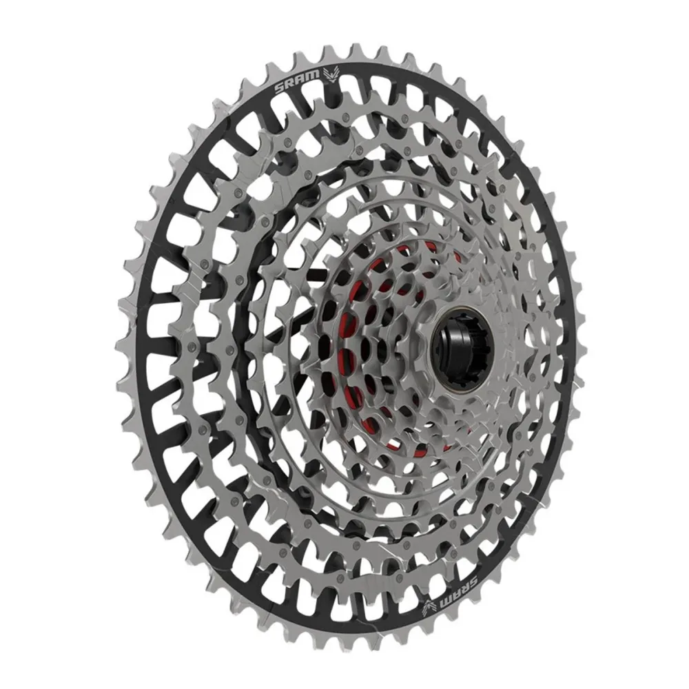 CASSETTE 12V SRAM XX T-TYPE EAGLE XS-1297 10/52 NOIR – Image 2