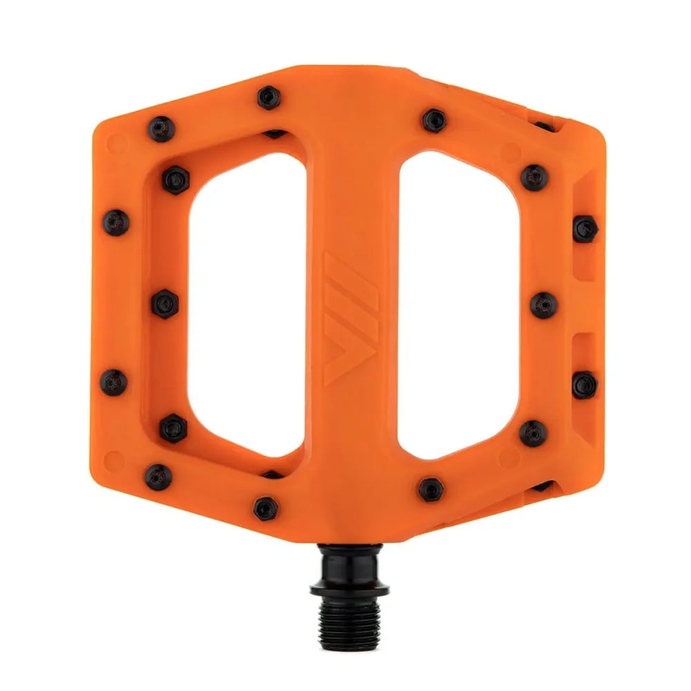 Pédales Plates DMR V11 Orange – Image 2