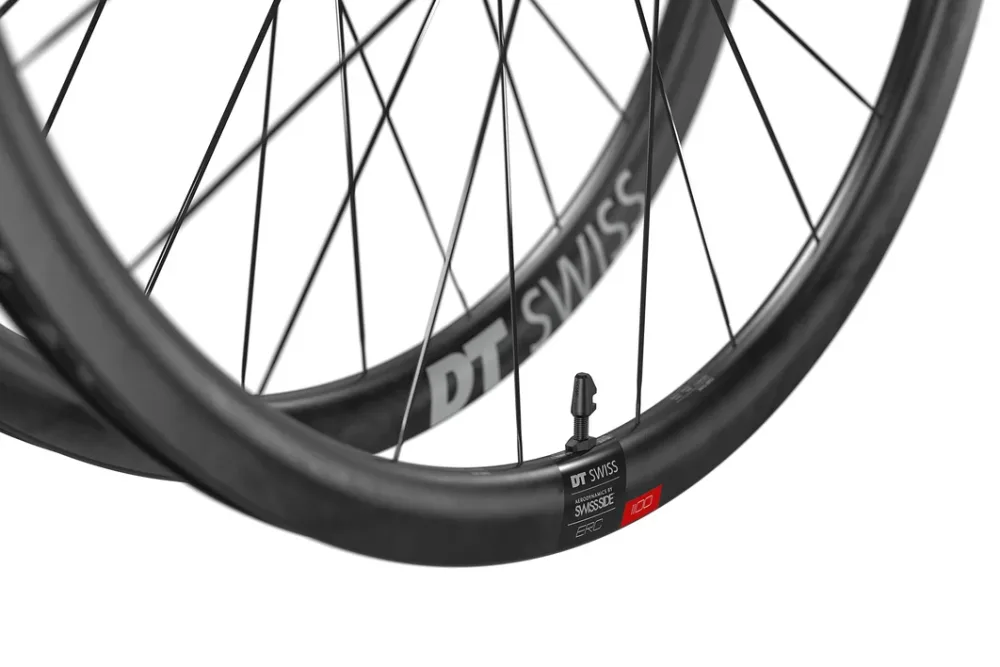 Roue Arrière DT SWISS ERC 1100 DICUT 45 DISC Tubeless Ready (Center Lock) – Image 3