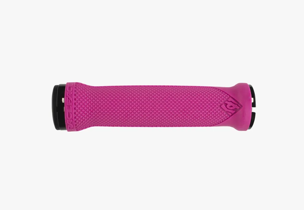 Grips RACE FACE LOVE HANDLE Lock-On Rose