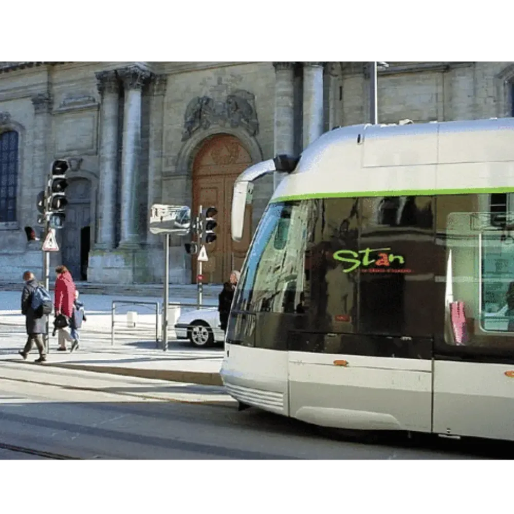 Miroir de trafic pour tramway TRAMIR® – Image 3